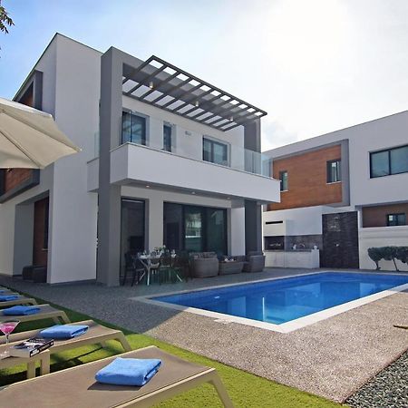 Villa Maritime โปรทาราส ภายนอก รูปภาพ