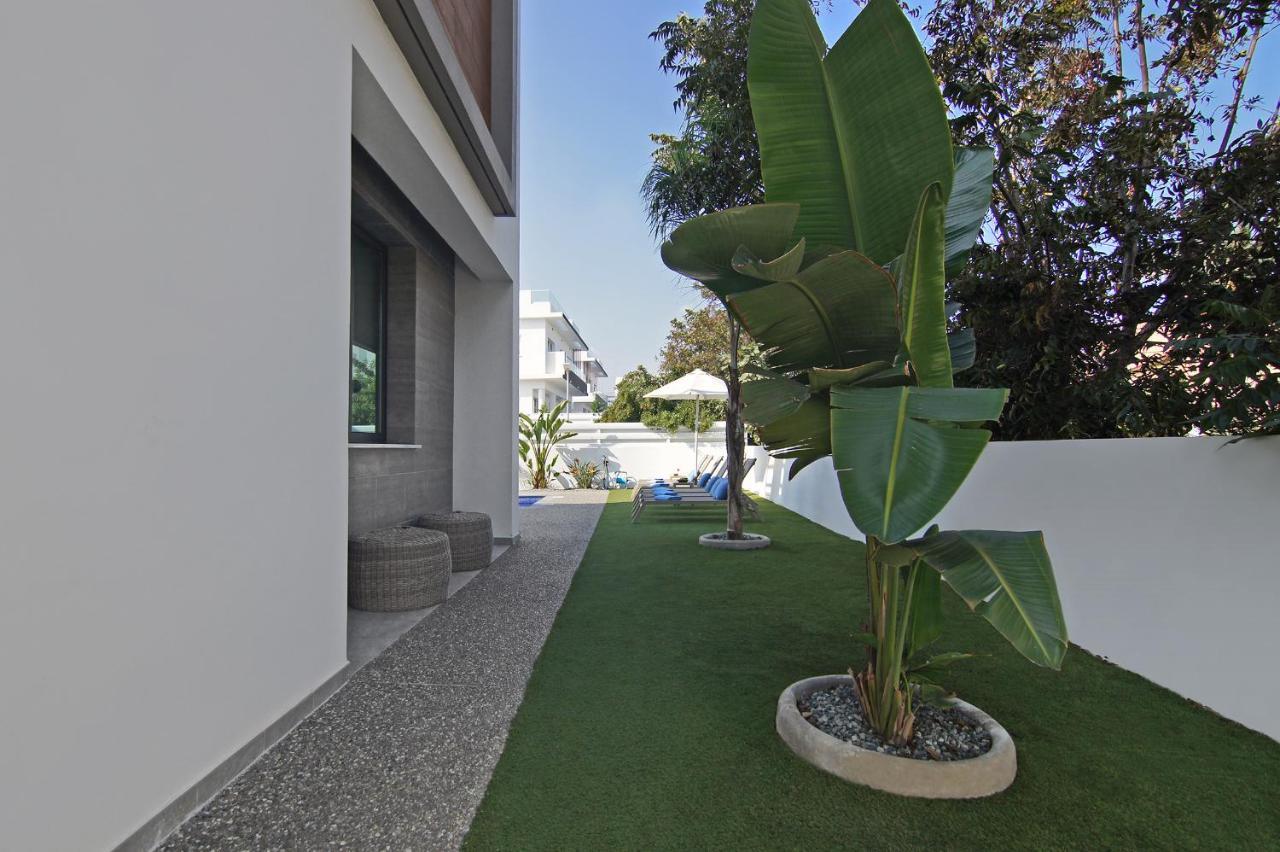 Villa Maritime โปรทาราส ภายนอก รูปภาพ