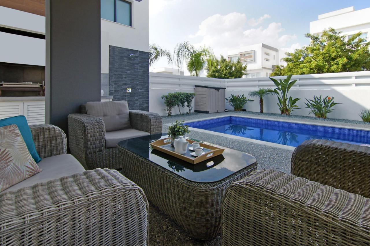 Villa Maritime โปรทาราส ภายนอก รูปภาพ