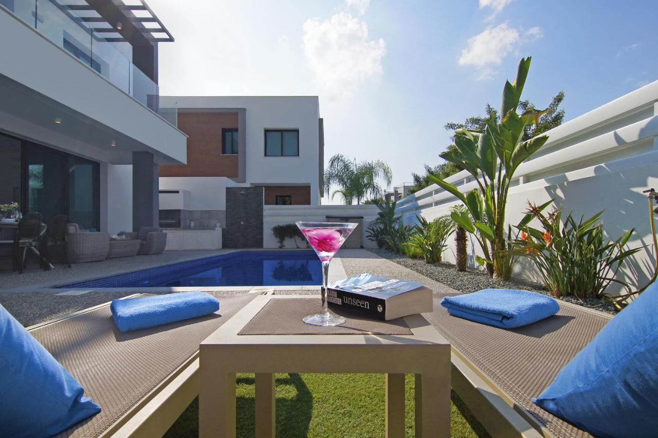 Villa Maritime โปรทาราส ภายนอก รูปภาพ