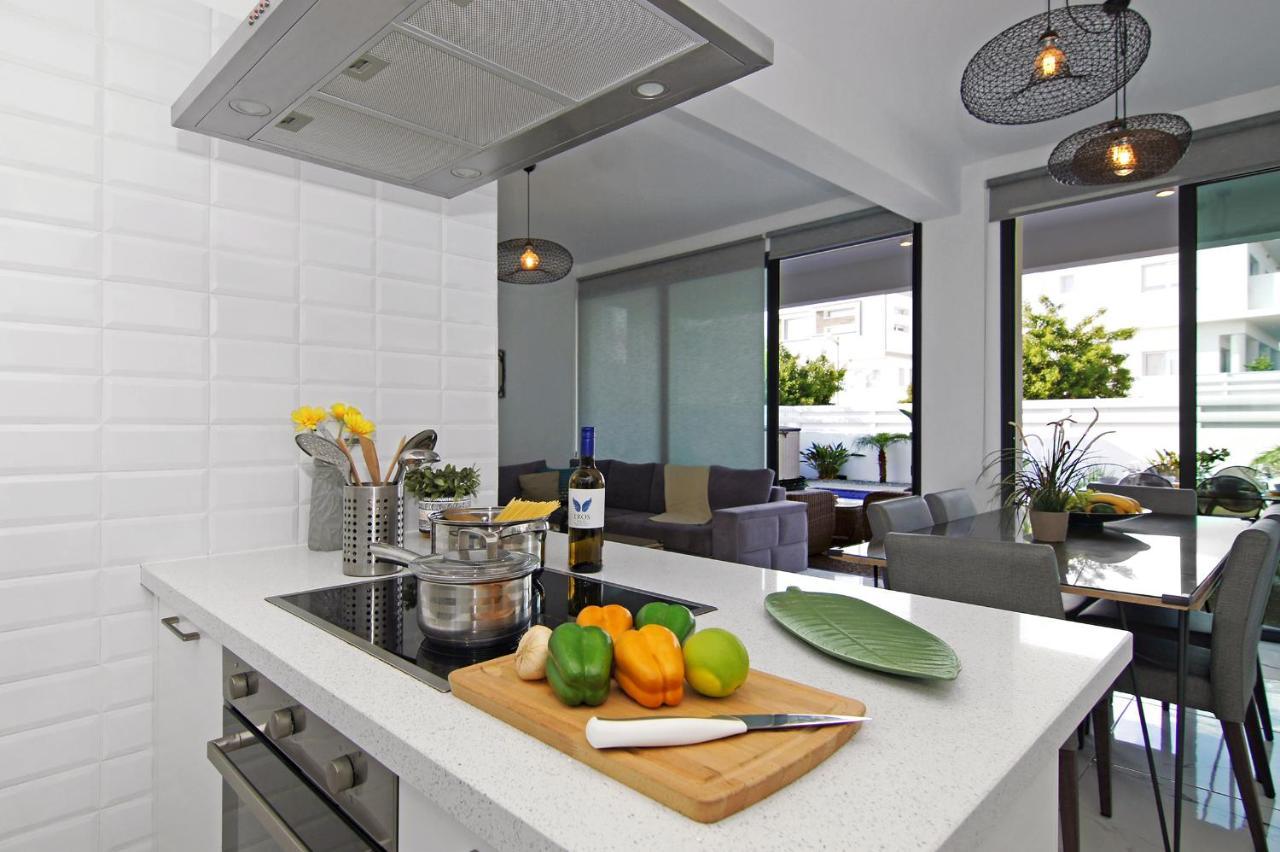 Villa Maritime โปรทาราส ภายนอก รูปภาพ