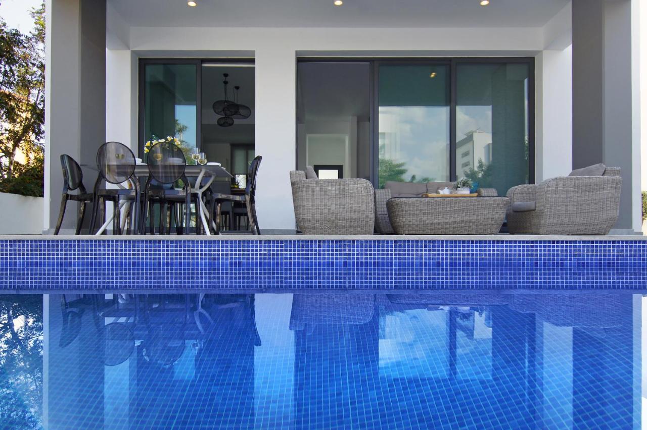 Villa Maritime โปรทาราส ภายนอก รูปภาพ