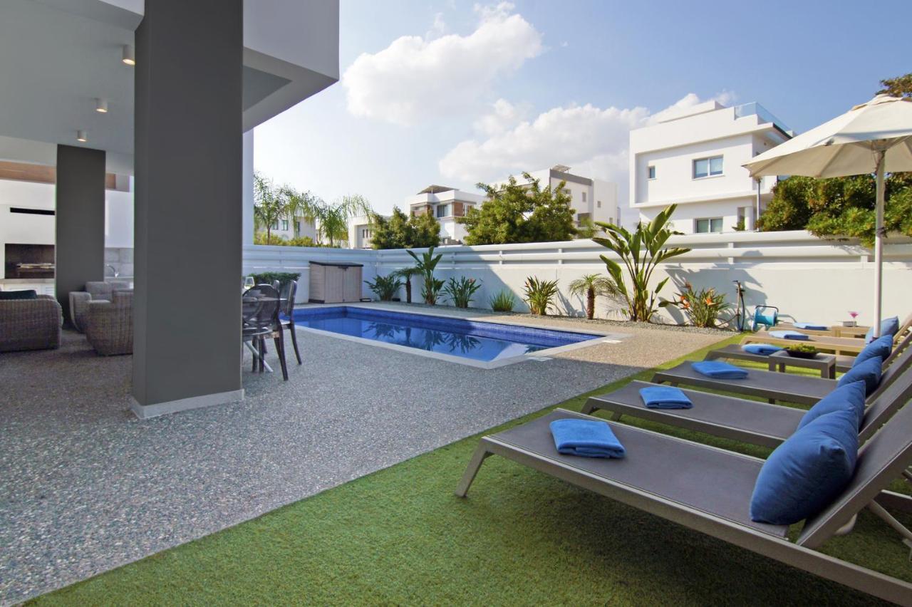 Villa Maritime โปรทาราส ภายนอก รูปภาพ