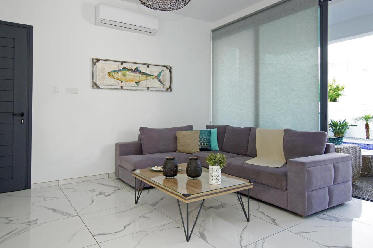 Villa Maritime โปรทาราส ภายนอก รูปภาพ
